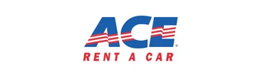 Ace Rent a car logo