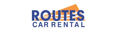 Routes Car & Truck Rentals logo