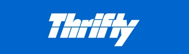 Thrifty ZA logo